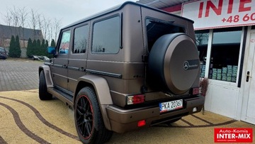 Mercedes Klasa G W461 1999 Mercedes-Benz Klasa G G500 automat 5.0 Benzyna 294KM, zdjęcie 2