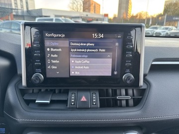 Toyota RAV4 V SUV 2.0 Dual VVT-iE 173KM 2021 Toyota RAV4 2.0 Executive 4x4 MS V (2018-) Toyota, zdjęcie 14