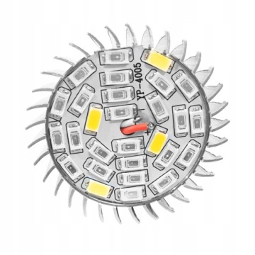 ЛАМПОЧКА ДЛЯ РОСТА РАСТЕНИЙ GU10 28x LED