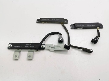 HYUNDAI IX35 2013 KOMPLET ZESILOVAČ ANTÉNY