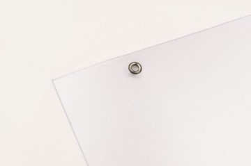 КАРМАН ДЛЯ ПОСТЕРА А3 с заклепками, вертикальный