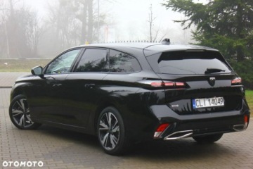 Peugeot 2022 Peugeot 308 Peugeot 308 1.5 BlueHDi Allure SampS EAT8 1.5 Diesel 130KM, zdjęcie 4