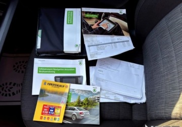 Skoda Octavia III Kombi 2.0 TDI CR DPF 150KM 2013 Skoda Octavia Bezwypadkowy, FV23, KredytowanieLeasing, Gwarancja 12msc Get, zdjęcie 31