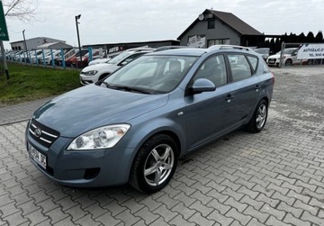 Kia Ceed I SW 1.4 109KM 2009 Kia Ceed Bdb Stan Serwisowana Mega Okazja Ceno...