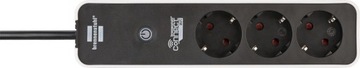 Listwa zasilająca Brennenstuhl Ecolor 3 gniazd 1,5 m wifi
