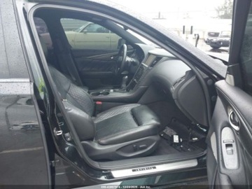 Infiniti Q50 II 2023 Infiniti Q50 Red Sport 400 2023 3.0 Benzyna 400KM, zdjęcie 9