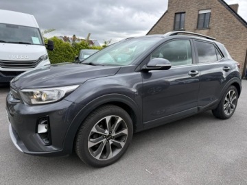 Kia Stonic I Crossover 1.4 DOHC 100KM 2018 KIA STONIC! Wkrótce w ofercie!