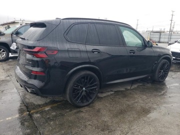 BMW X5 G05 2024 BMW X5 sDrive 40I 2024 3.0l 3.0 Benzyna 375KM, zdjęcie 3
