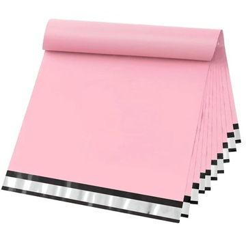 Розовый курьер Foloopaki B4 260x350 50 шт.