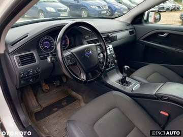 Volvo V70 III Kombi 1.6 DRIVe 109KM 2010 Volvo V70 Volvo V70 1.6D DRIVe Kinetic 1.6 Diesel 109KM, zdjęcie 10