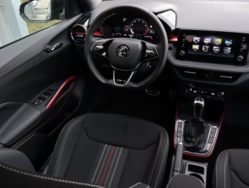 Skoda Fabia IV 2024 Skoda Fabia 1.0 TSI, 1. Właściciel, Serwis ASO, zdjęcie 6