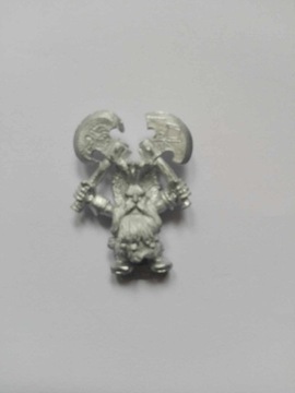 Warhammer DWARFS SLAYERS METAL 4