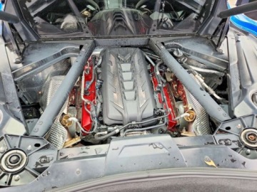 Chevrolet Corvette C7 2024 Chevrolet Corvette Stingray 1LT 2024 6.2 Benzyna 490KM, zdjęcie 3