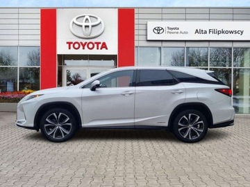 Lexus RX IV SUV 450h 313KM 2019 Lexus RX Lexus RX 450h L Omotenashi 3.5 Hybryda 313KM, zdjęcie 6