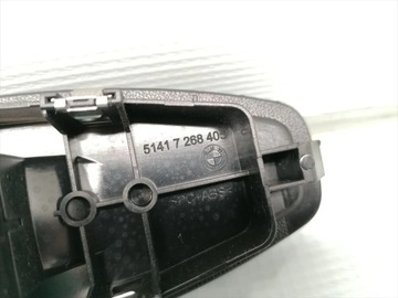 BMW 4 SERIES KNOFLÍKY SKEL LEVÝ 2014 CONVERTIBLE 7268405 51417268405 430D