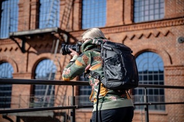 Фоторюкзак Fotopro TS-01