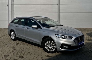 Ford Mondeo V Kombi 2.0 TDCi 150KM 2019 Ford Mondeo 2.0 TDCi 150 KM Trend Salon PL FV 23, zdjęcie 1