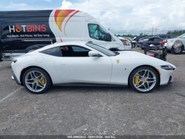 Ferrari 2021 Ferrari Roma 2021 Ferrari Roma Coupe 3.9 Benzyna 611KM, zdjęcie 11
