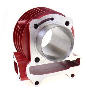 КОМПЛЕКТ ГОЛОВКИ ЦИЛИНДРОВ 100CC СКУТЕР 4T ТЮНИНГ