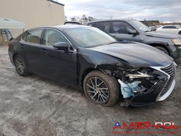 Lexus ES VI (XV60) 2017 Lexus ES 350_3.5 L_268 km_2017r 3.5 Benzyna 268KM, zdjęcie 1