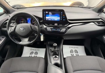 Toyota C-HR I Crossover 1.2L Turbo 116KM 2018 Toyota C-HR Kamera Navi Alu klima Zamiana Raty Gwarancja 1.2 Benzyna 116KM, zdjęcie 18