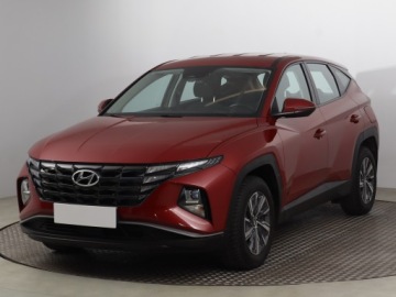Hyundai Tucson IV SUV 1.6 T-GDI 150KM 2021 Hyundai Tucson 1.6 T-GDI, Salon Polska, zdjęcie 1