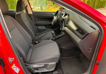 Volkswagen Polo VI Hatchback 5d 1.0 MPI 80KM 2019 Volkswagen Polo 1.0MPi 80ps Ledy 5Drzwi Tylko107TysKm Bezwypadkowy 1Wlasci, zdjęcie 19