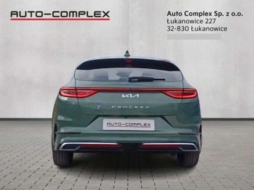 Kia Proceed Shooting Brake Facelifting 1.5 T-GDI 160KM 2023 Kia ProCeed Salon PL 1,5T GDI GT-Line TECAEB 1.5 Benzyna 160KM, zdjęcie 3