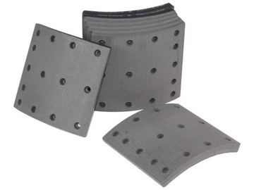 OKŁADZINA HAMULCA 410*173,8 C