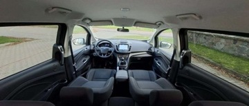 Ford C-MAX II Grand C-MAX Facelifting 1.5 TDCi 120KM 2017 Ford Grand C-MAX Ford Grand C-MAX 1.5 TDCi Start-Stopp-System Titanium 1.5, zdjęcie 8