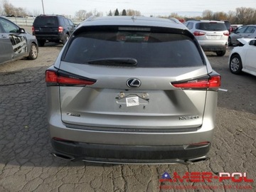 Lexus NX I 2018 Lexus NX 300_BASE_2.0 L_235 km_2018r 2.0 Benzyna 235KM, zdjęcie 5