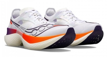Saucony ENDORPHIN ELITE biały/vizired 46
