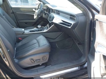 Audi A6 C8 2023 Audi a6 Premium Plus 45 Tfsi Quattro S Tronic 2023 2.0l 2.0 Benzyna 261KM, zdjęcie 9