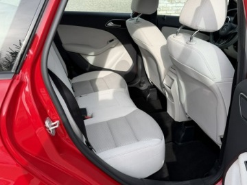 Mercedes Klasa B W246 Sports Tourer 180 BlueEFFICIENCY 122KM 2015 Mercedes B 180 LIFT 1.6 Benz 122KM NISKI PRZEBIEG!, zdjęcie 7