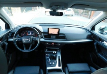 Audi Q5 II SUV 2.0 TDI 150KM 2018 Audi Q5 z Gwarancja Stan Wzorcowy Model 2019 2.0 Diesel 150KM, zdjęcie 7