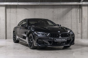 BMW Seria 8 II M Coupe Facelifting 4.4 850i 530KM 2025 BMW 850 M850i xDrive Gran Coupe - Dostępny od, zdjęcie 5