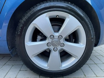 Audi A3 8P Hatchback 3d 2.0 TDI PD 140KM 2008 Audi A3 Sportback 2.0 TDI 140KM S-Line, DSG, LED,, zdjęcie 33