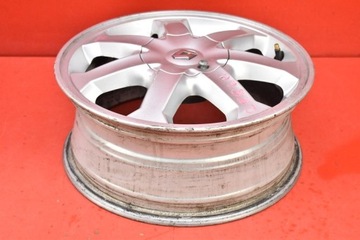 DISK HLINÍK ALU DISK ET43 6JX15 4X100X60.1 RENAULT CLIO 3 III