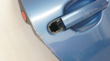 Audi TT Дверь правая, передняя правая, облицовка