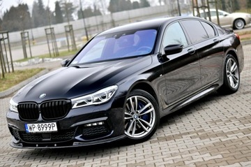 BMW Seria 7 G11-G12 Sedan 730d 265KM 2018 BMW 730 _730d. XDrive_Schnitzer_Polski, zdjęcie 1