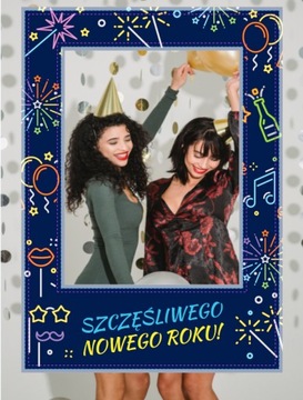 Фоторамка для фотобудки EVENT HORNY PARTY