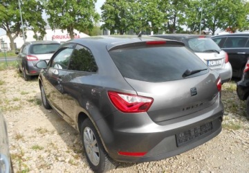 Seat Ibiza IV Hatchback 5d Facelifting 1.2 70KM 2015 Seat Ibiza SEAT Ibiza IV 1.2 benzyna 70 KM 1.2 Benzyna 70KM, zdjęcie 3