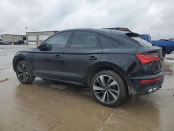 Audi Q5 II 2024 Audi SQ5 2024 AUDI SQ5 SPORTBACK PREMIUM PLUS 3.0 Benzyna 349KM, zdjęcie 2