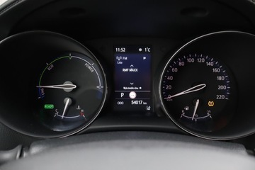 Toyota C-HR I Crossover Facelifting 1.8 Hybrid 122KM 2022 Toyota C-HR 1.8 Hybrid, Serwis ASO, Automat, zdjęcie 10