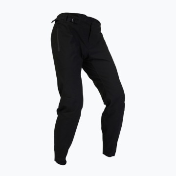 Черные велосипедные брюки Fox Racing Ranger 36