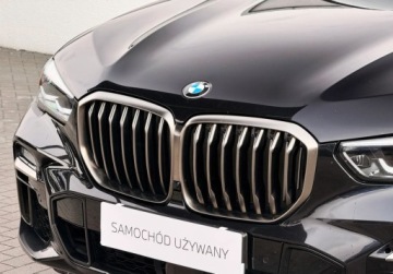 BMW X5 G05 M SUV M50d 400KM 2020 BMW X5 M I wlasciciel M Sport Gwarancja Bezwypadkowy FVAT23, zdjęcie 3