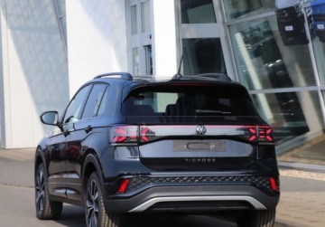 Volkswagen T-Cross SUV Facelifting 1.5 TSI 150KM 2026 Volkswagen T-Cross Pakiet Style, Pakiet Comfort, od reki 1.5 Benzyna, zdjęcie 2
