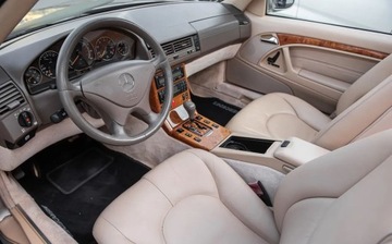 Mercedes SL R129 1999 Mercedes-Benz SL SL500 320KM LIFT AMG Pakiet HardTop Mega Stan Z Kolekcji, zdjęcie 12