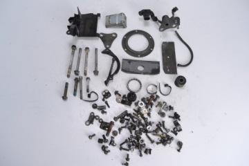 Болты крепления рамы YAMAHA XT 660 04-14