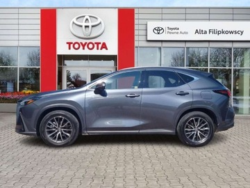 Lexus NX II SUV 350h 242KM 2022 Lexus NX Lexus NX 350h Business AWD 1 wlasciciel, salon PL 2.5 Hybryda, zdjęcie 5